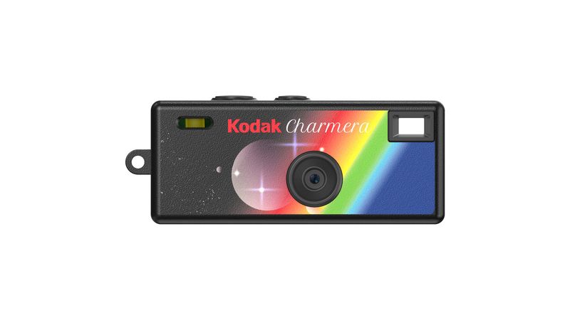 Kodak Charmera Aparat Foto Compact Blind Box-F64.ro - F64.ro