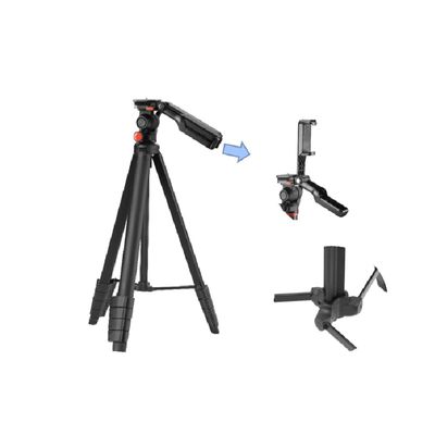 Fancier WF-506X Trepied Foto si Vlog 154.5cm 2.5kg