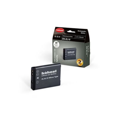 Hahnel HL-EL19 - acumulator replace pentru Nikon tip EN-EL19
