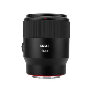 Meike 85mm F1.8 SE II AF STM Obiectiv Foto Mirrorless Montura E