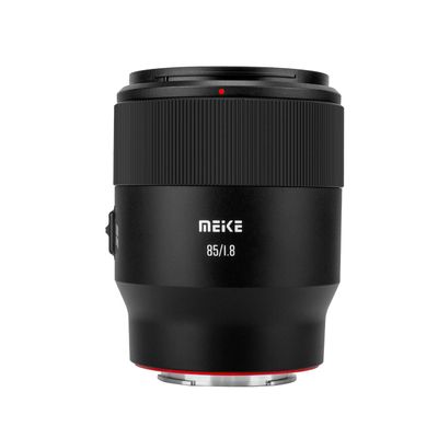Meike 85mm F1.8 SE II AF STM Obiectiv Foto Mirrorless Montura E