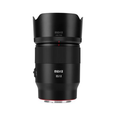Meike 85mm F1.8 SE II AF STM Obiectiv Foto Mirrorless Montura E