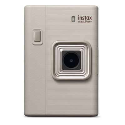 Fujifilm Instax Mini Liplay+ Aparat Foto Instant Bej