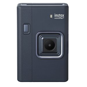 Fujifilm Instax Mini Liplay+ Aparat Foto Instant Albastru