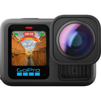 GoPro Bundle Camera de actiune H13B Ultra Wide Edition