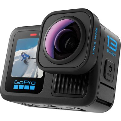 GoPro Bundle Camera de actiune H13B Ultra Wide Edition
