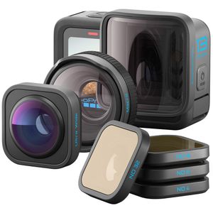 GoPro Camera de actiune Hero 13 Black cu Lentile