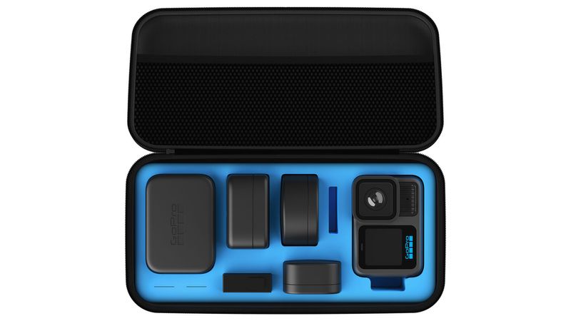 GoPro Camera de actiune Hero 13 Black cu Lentile -f64.ro - F64.ro
