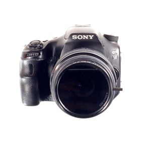 Sony A58 + Sony 18-55mm F3.5-5.6 SH-1031586