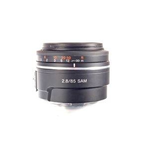 Sony 85mm F2.8 A mount SH-1031580