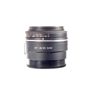Sony 35mm F1.8 A mount SH-1031581