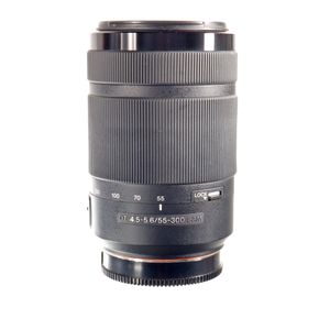 Sony 55-300mm F4.5-5.6 Sony A mount SH-1031584