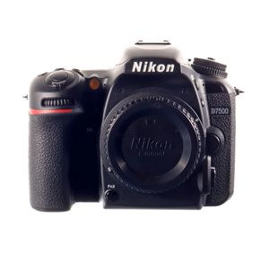 Nikon D7500 - Body SH-1031559