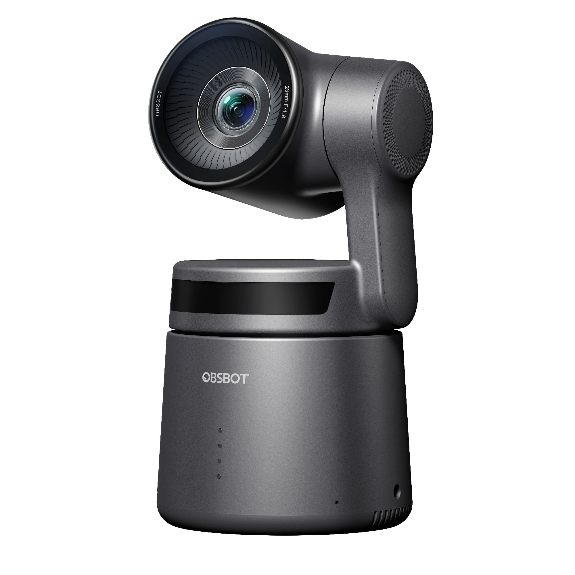OBSBOT Tail Air NDI Camera Video PTZ 4K AI-F64.ro - F64.ro