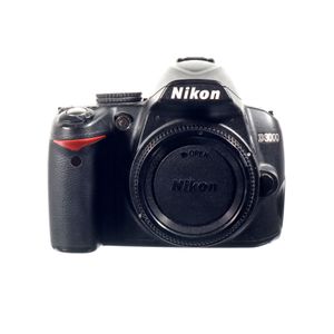 Nikon D3000 - Body SH-1030058