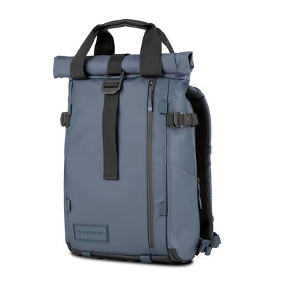 WANDRD PRVKE Rucsac Foto 15L Albastru (Aegean Blue)