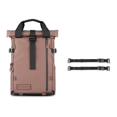 WANDRD PRVKE Rucsac Foto 15L Bej (Atacama Clay)