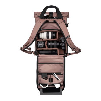 WANDRD PRVKE Rucsac Foto 15L Bej (Atacama Clay)