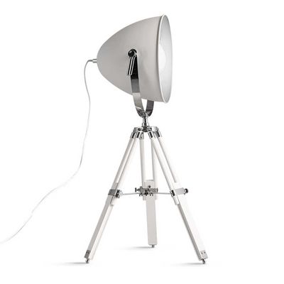 Resigilat: Kathay Saron Lampa de Birou Alb - RS125051320-1