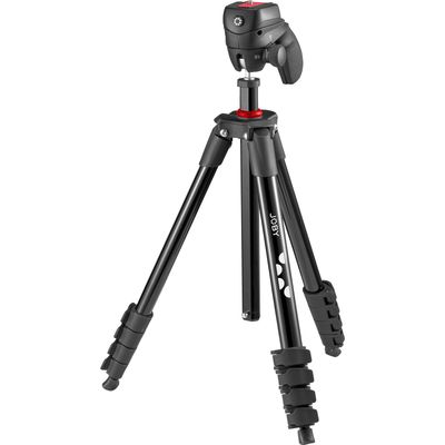 Joby Compact Action Kit Trepied Cap Joystick si Suport Smartphone