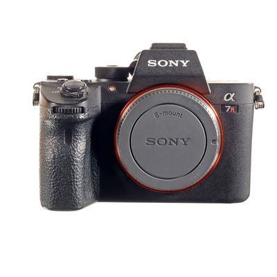 Sony A7r III - body SH-1031606