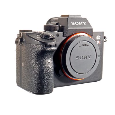 Sony A7r III - body SH-1031606