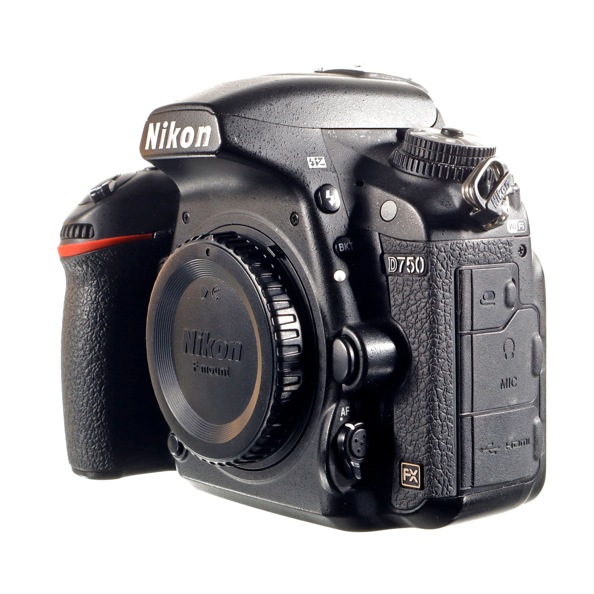Nikon D750 - Body SH-1031625 - F64.ro
