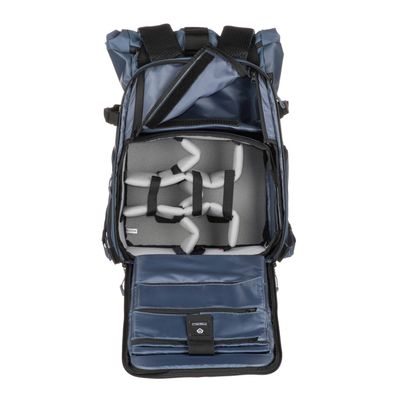 WANDRD PRVKE Rucsac Foto 21L Albastru (Aegean Blue)