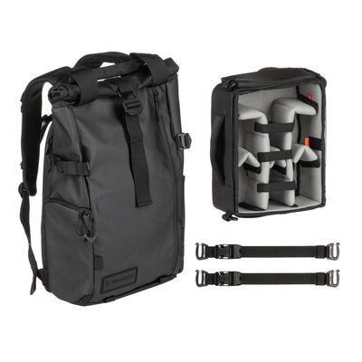 WANDRD PRVKE BK Rucsac Foto 21L Negru