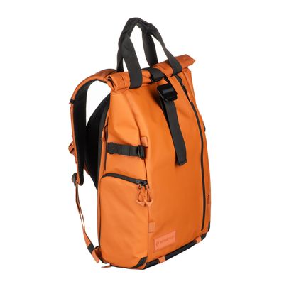 WANDRD PRVKE Rucsac Foto 21L Portocaliu (Sedona Orange)