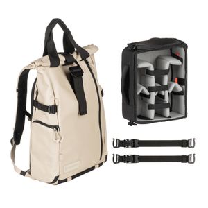 WANDRD PRVKE Rucsac Foto 21L Bej (Yuma Tan)