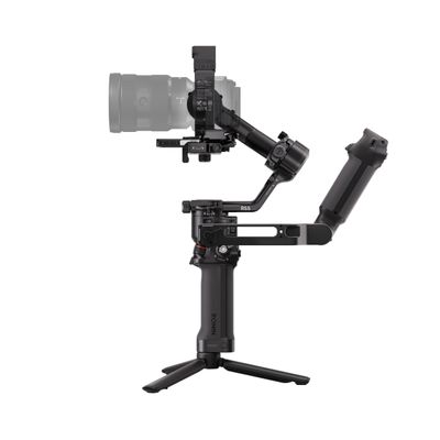 DJI RS 5 Stabilizator Gimbal pe 3 Axe Combo