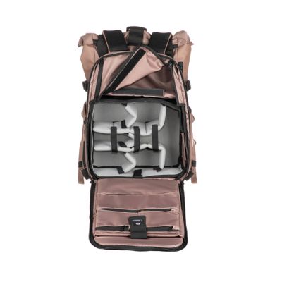 WANDRD PRVKE Rucsac Foto 31L Brun Roscat (Atacama Clay)