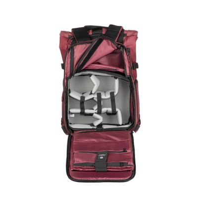 WANDRD PRVKE Rucsac Foto 31L Rosu (Rhone Burgundy)