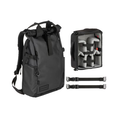 WANDRD PRVKE BK Rucsac Foto 31L Negru
