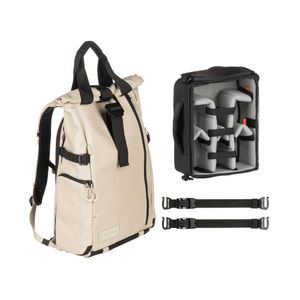 WANDRD PRVKE Rucsac Foto 31L Bej (Yuma Tan)