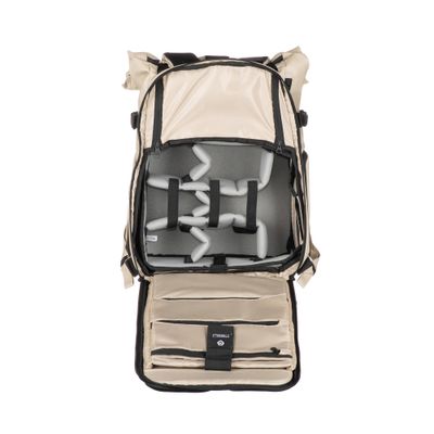 WANDRD PRVKE Rucsac Foto 31L Bej (Yuma Tan)