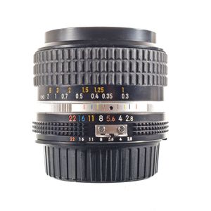 Nikon Ai-s NIKKOR 24mm f/2.8 SH-1031623