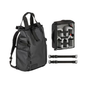 WANDRD PRVKE BK Rucsac Foto 41L Negru