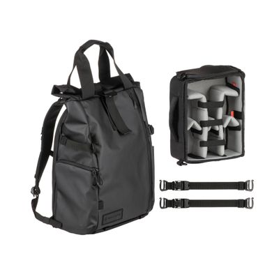 WANDRD PRVKE BK Rucsac Foto 41L Negru