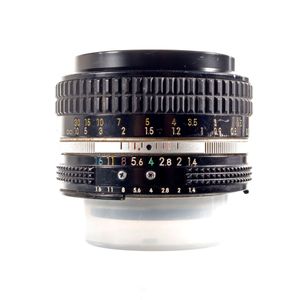 Nikon Nikkor AI-s 50mm f/1.4 SH-1031621