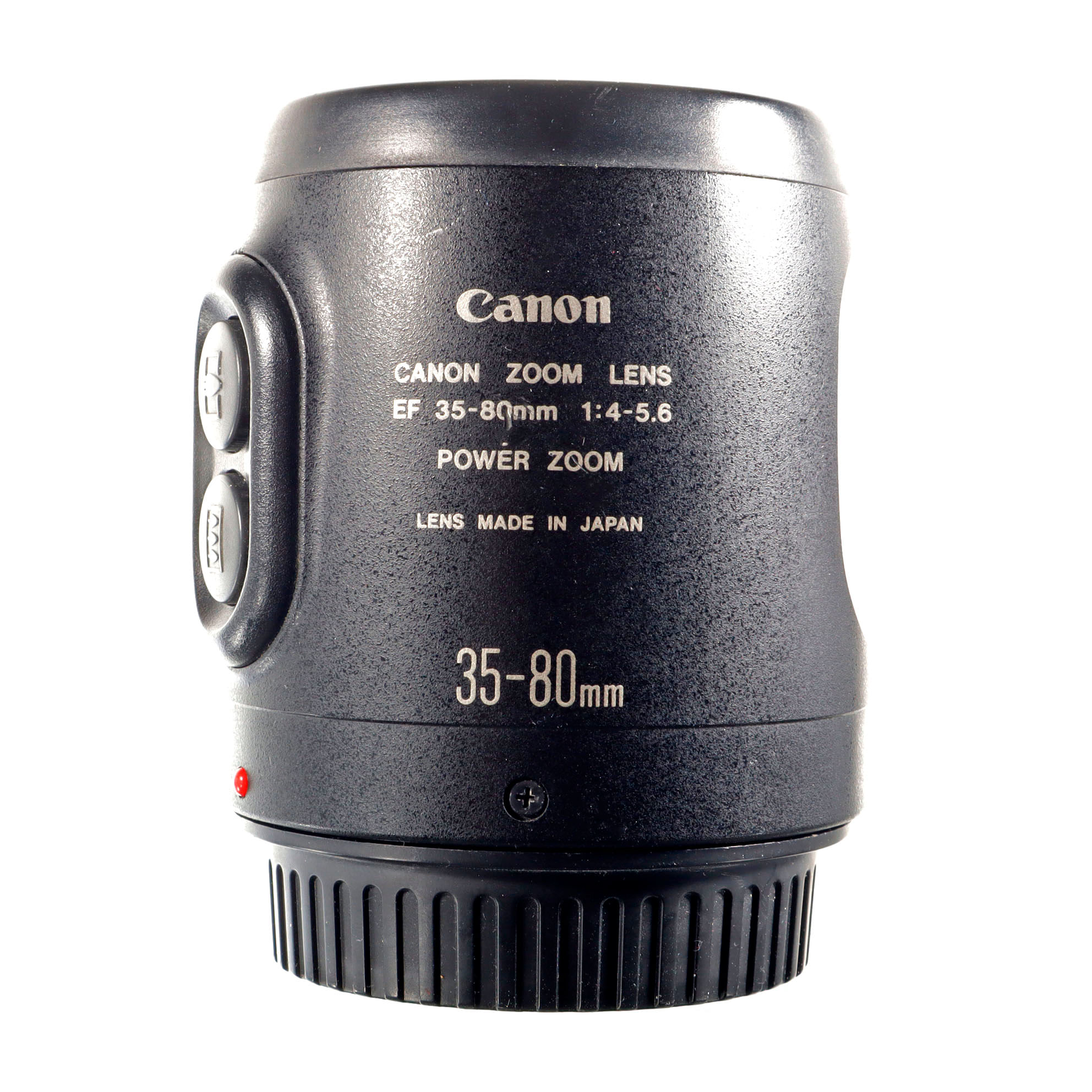 obiectiv canon ef 75 300 mm f/4.0 5.6 iii Canon 35-80mm f/4-5.6 Power Zoom SH-1031619