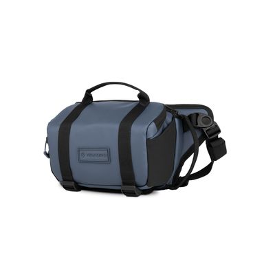 WANDRD ROGUE Sling Geanta Foto 4L Albastra (Aegean Blue)