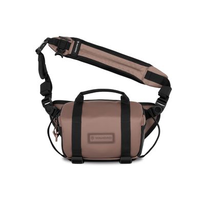 WANDRD ROGUE Sling Geanta Foto 4L Brun Roscat (Atacama Clay)