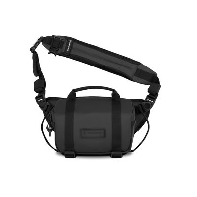 WANDRD ROGUE Sling BK Geanta Foto 4L Neagra