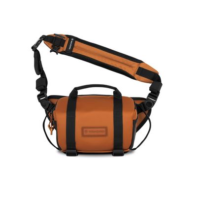 WANDRD ROGUE Sling Geanta Foto 4L Portocalie (Sedona Orange)