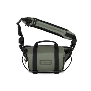 WANDRD ROGUE Sling Geanta Foto 4L Verde (Wasatch Green)