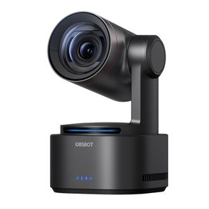 OBSBOT Tail 2 NDI Camera PTZR Productie Live AI 4K cu Licenta NDI