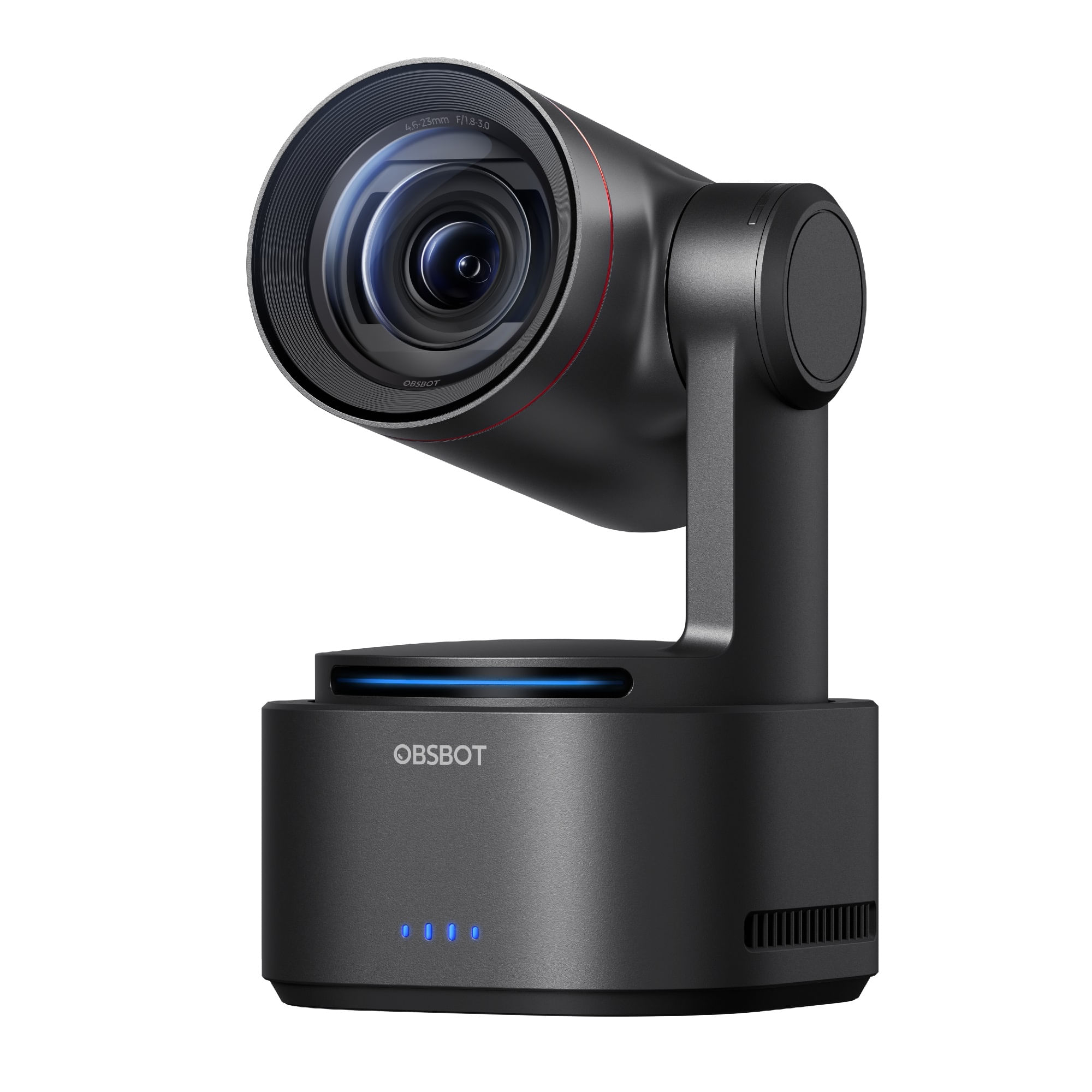 OBSBOT Tiny 2 Lite Camera PTZ AI UHD 4K-F64.ro - F64.ro