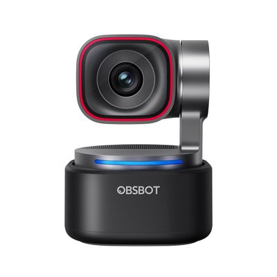 OBSBOT Tiny 3 Camera PTZ AI 4K
